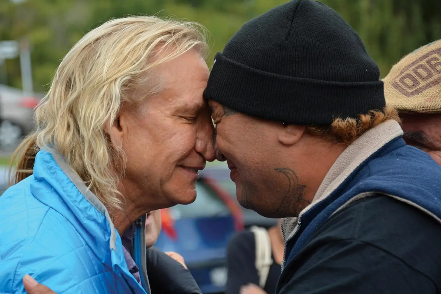 Culture And Touch • Power Of Touch