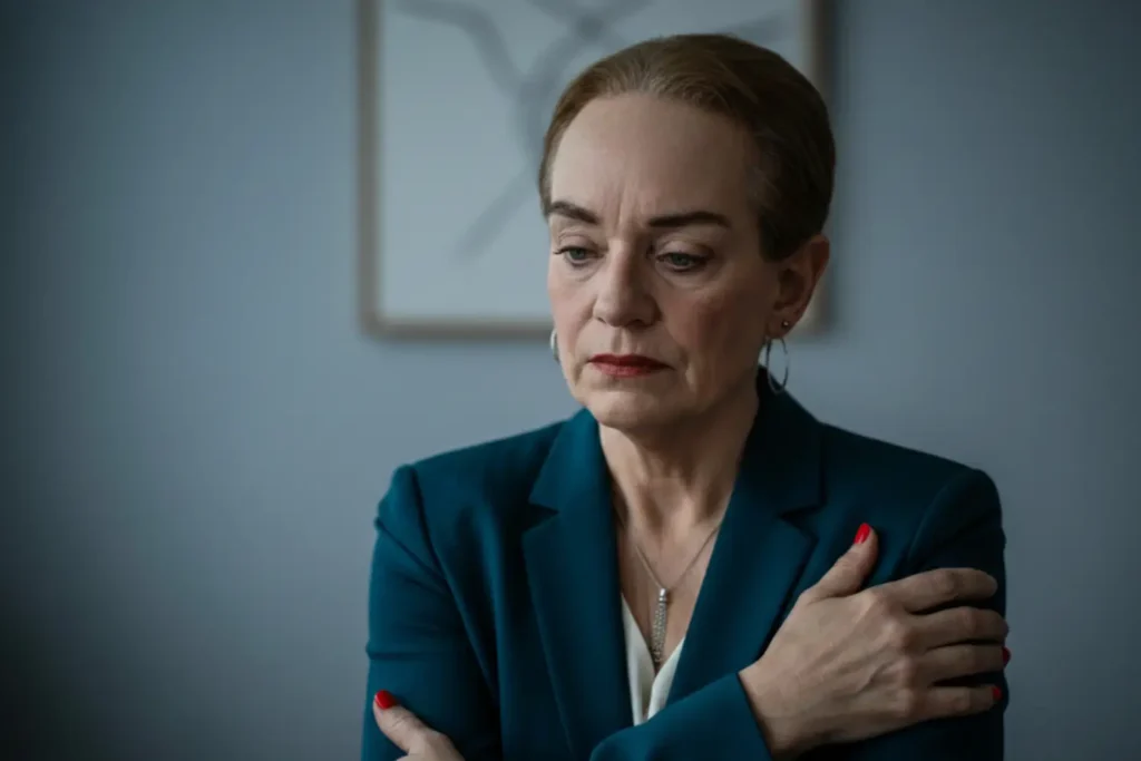 Effet De La Carence De Toucher • Power Of Touch