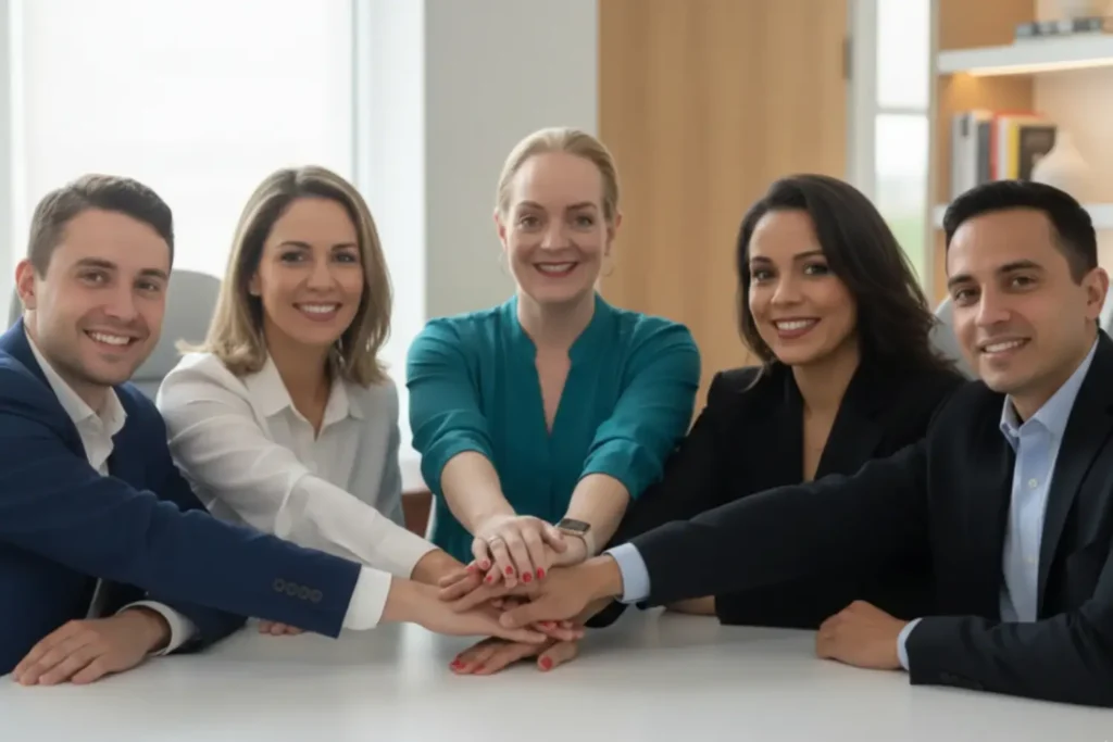 Inclusivity Statement • Power Of Touch