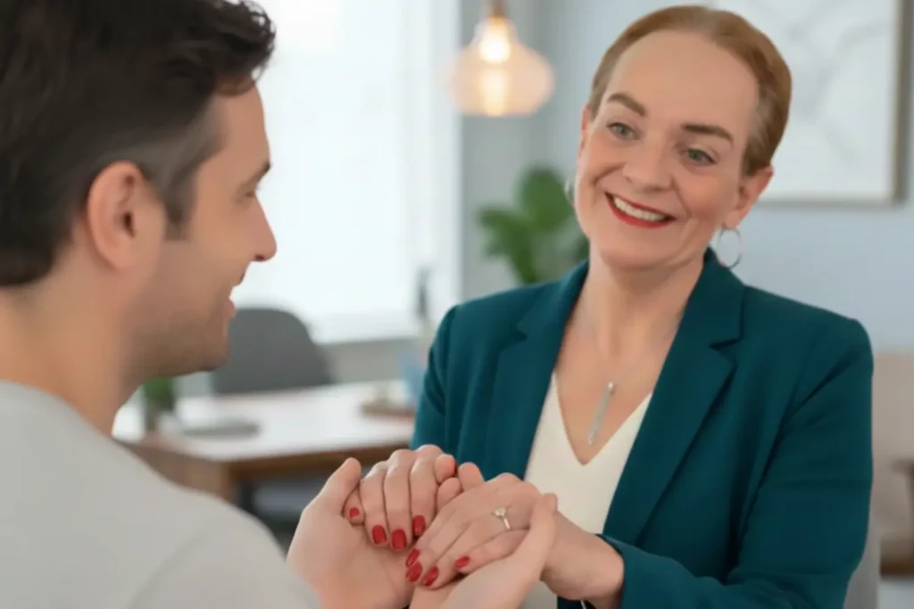 Pouvoir Du Toucher • Power Of Touch